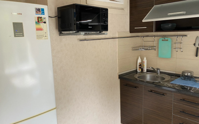 V Samom Tsentre Goroda Flat