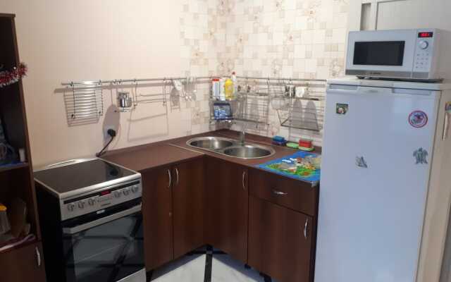 Novostroyka Na Ulitse Slavyanskaya 6a Flat