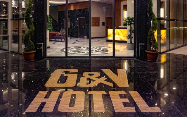 Graf Victor Apart Hotel