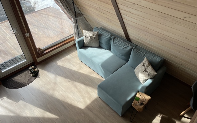 Forest Glamp Uvarovo Glamping
