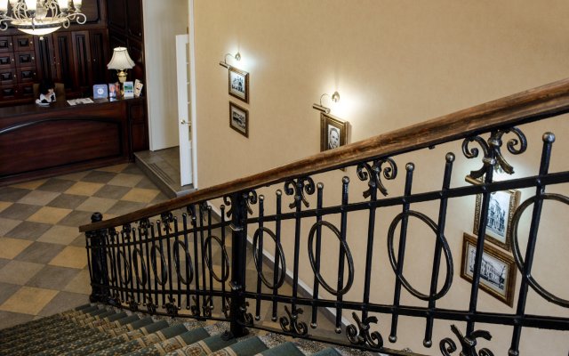 Gostinica Centralnaya Hotel