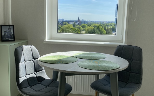 Апартаменты Росгартен