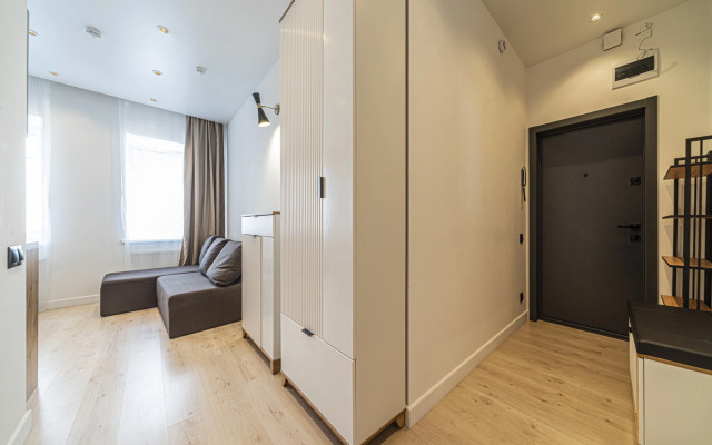 Апартаменты на 4 линии Васильевского Острова 51