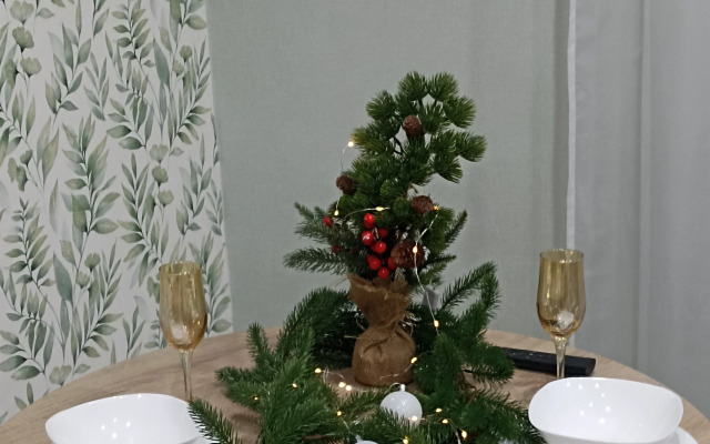 Квартира Студия на Копейском шоссе