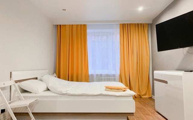 Апартаменты Центрее не бывает Космическая 30