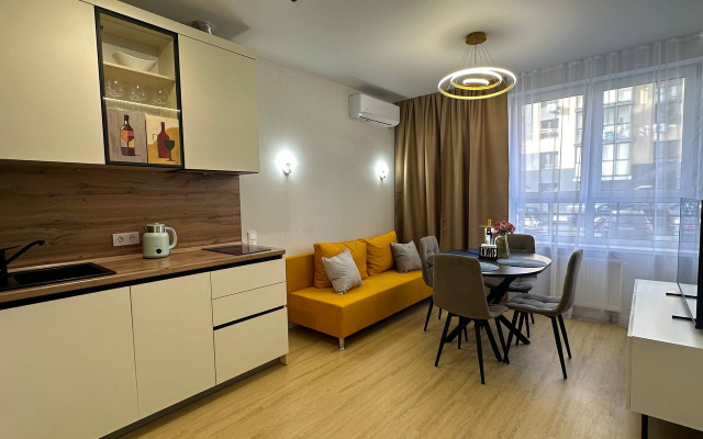 Апартаменты ДзенХоум Признание 102