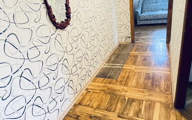 Tryohkomnatnye na Proletarskom Prospekte 17 Apartments