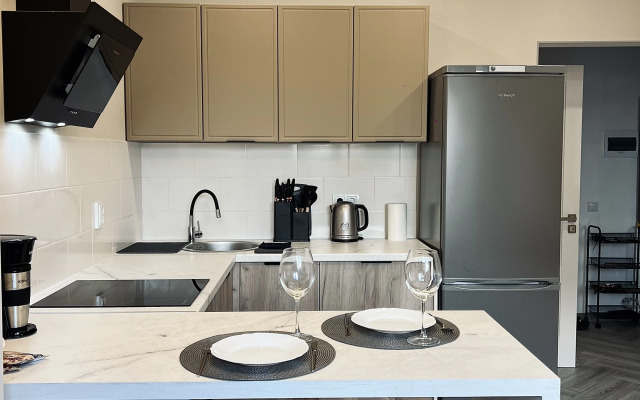 Квартира на берегу моря