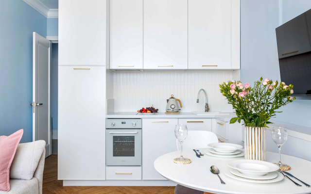 Апартаменты стильные в центре города