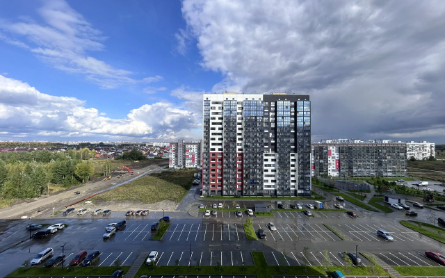Uyutnaya Nedaleko Ot Aeroporta Im Pokryshkina Flat