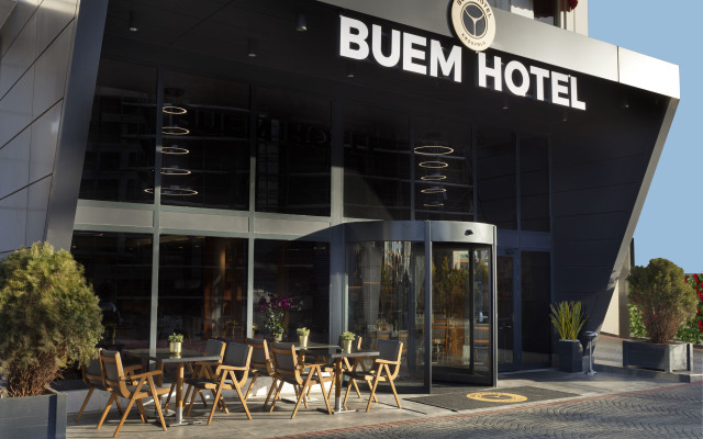 Buem Koşuyolu Hotel