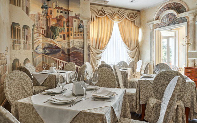 Отель Алые Паруса