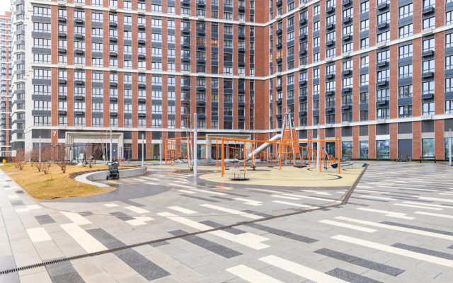 Апартаменты Шелепихинская набережная 34к3