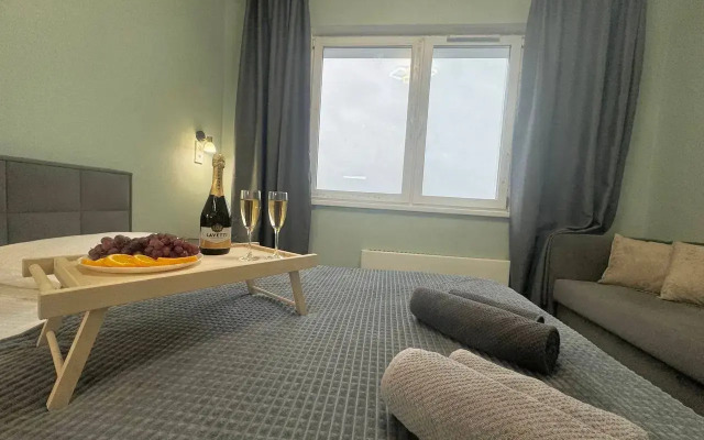 Апартаменты Daily Apartments 8