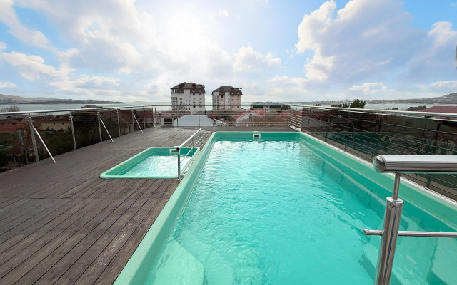 Гостевой дом Терра Вилла