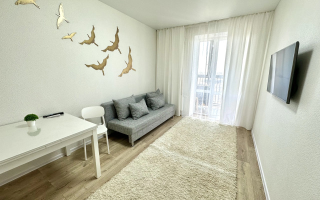 Квартира Новая Евродвушка в Осиново