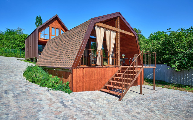 Gornaya Myata Chalet