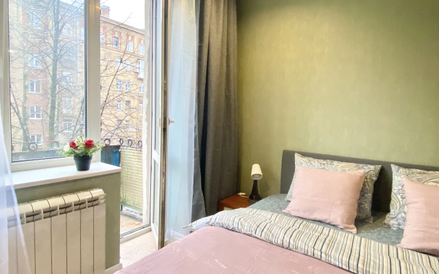Inroomspb Na Lomonosovskoy Flat