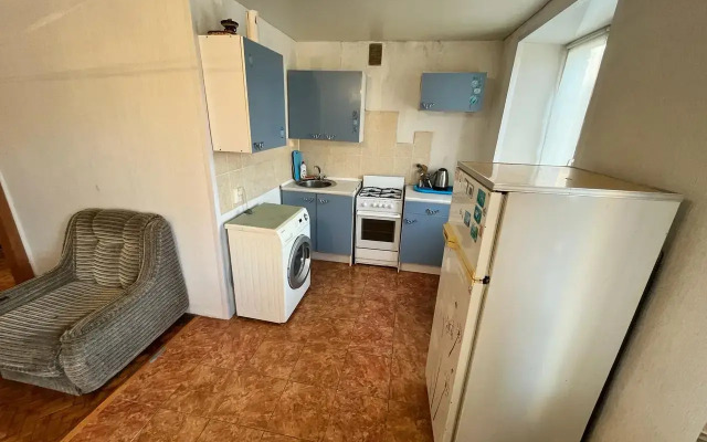 Квартира 2-х комнатная с 4 кроватями