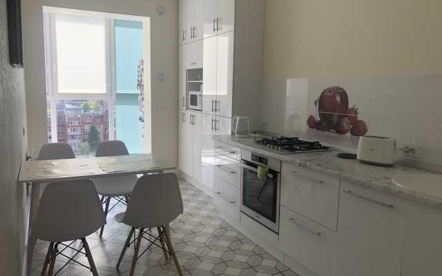 Апартаменты Современная Квартира Рядом с Верхним Озером