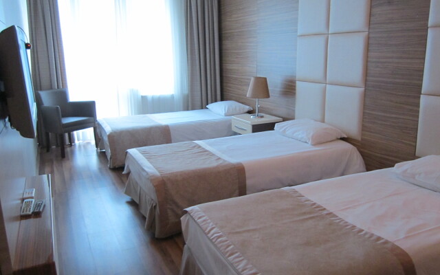 Derpa Suite Hotel Osmanbey Hotel