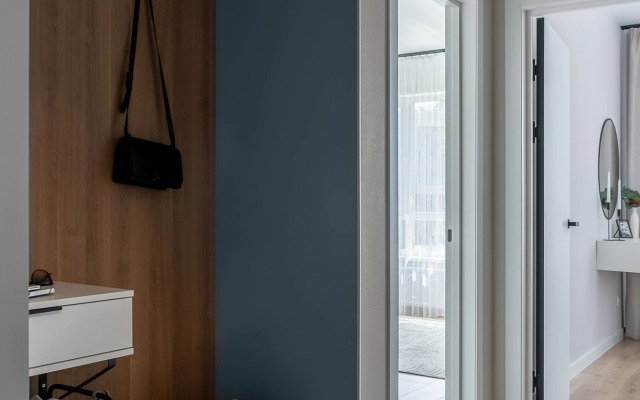 Prim Rooms Novye Gorizonty 2 Apartment