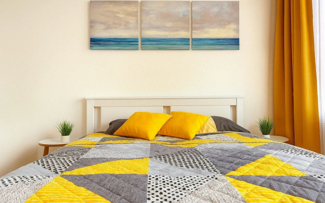 Апартаменты Комфорт - ЖК Лесной