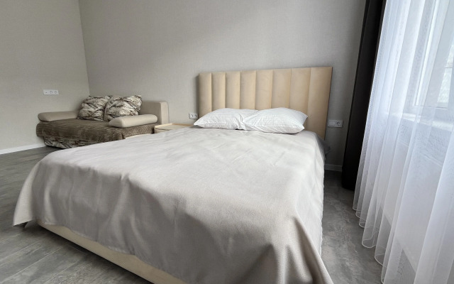Flat v Istoricheskom Tsentre Goroda