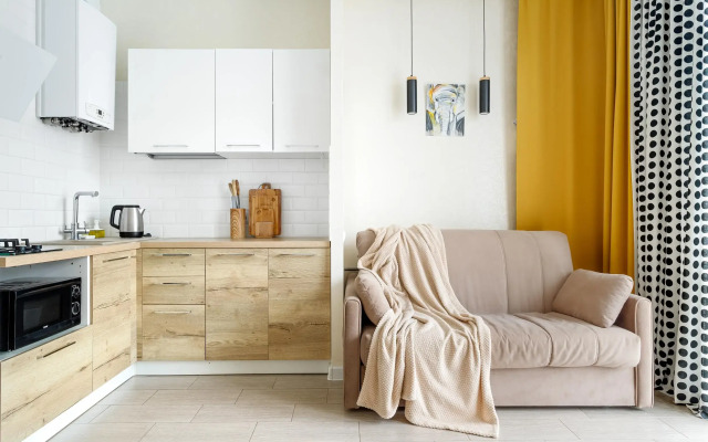 Апартаменты Мистраль Sun&Sea