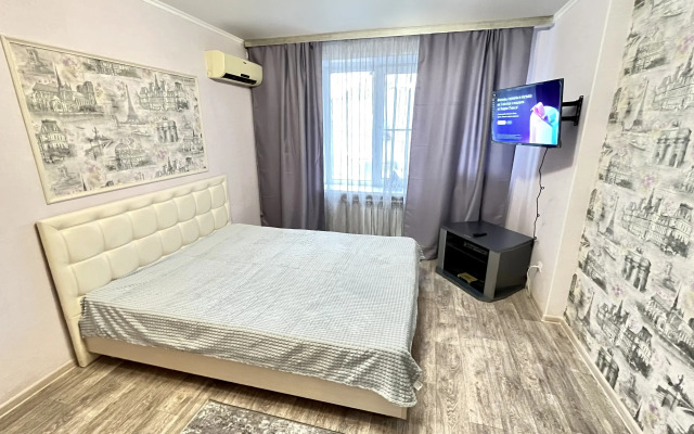 Na Vorobyeva Flat