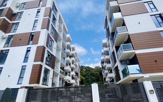 v Olimpijskom Parke Apartments