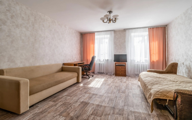 Квартира 3-х комнатная в центре города