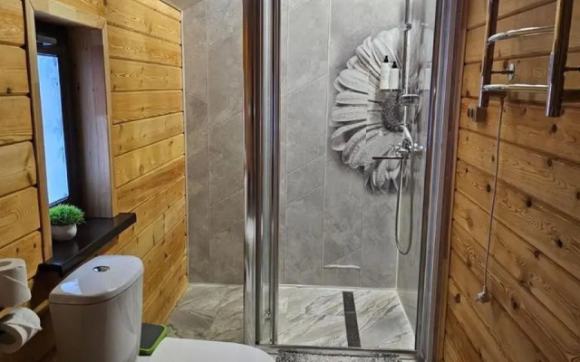 Частный дом Тотем Камчатка