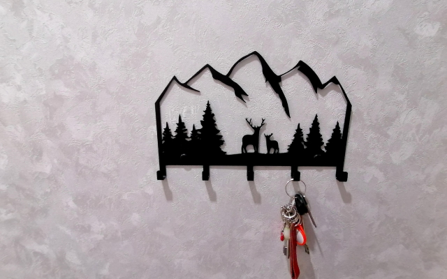 Квартира Уютная, тёплая квартира в центре города