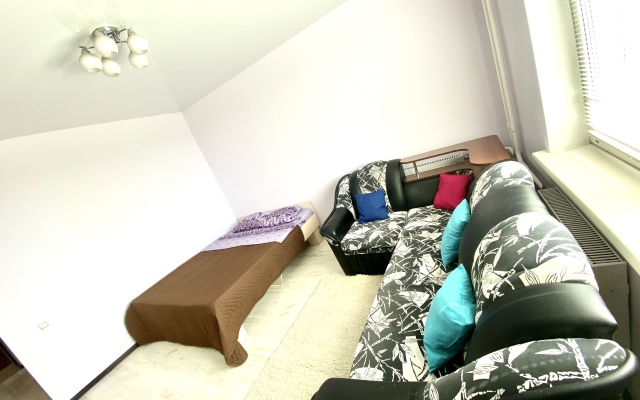 Апартаменты Тухачевского 49