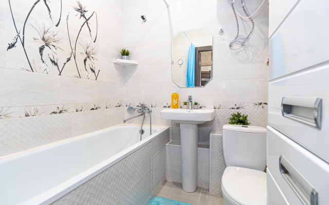 Апартаменты Уютная квартира в Краснодаре