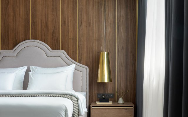 Butik-Hotel «39» by SATEEN GROUP