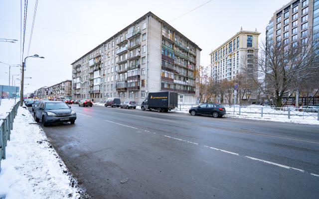 Piter-blizko Flat