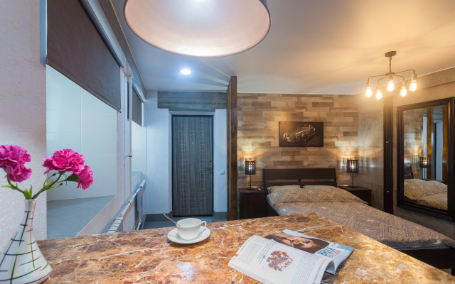 hotel Uluchshennye Leohotels Na Fontanke, 80 Apartment