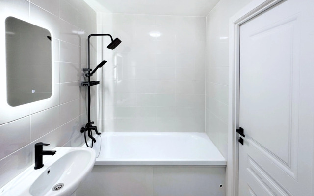 Апартаменты Улучшенные с Красивым Видом Мой Адрес на Вертолетчиков