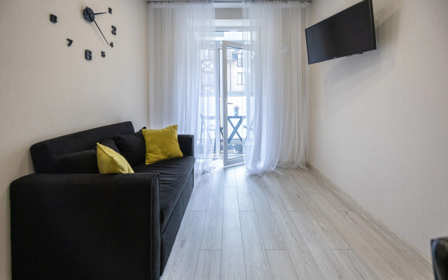 Квартира LovelyHome39 в Старинном Квартале Юдиттен