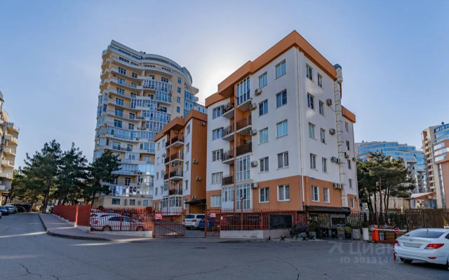 Квартира на Красногвардейской 36А