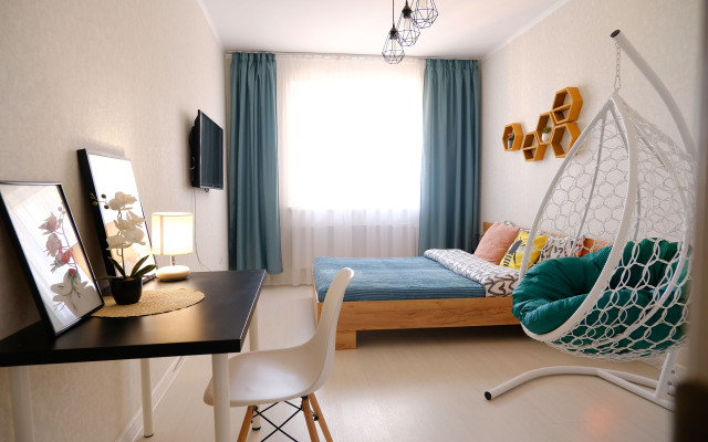 Апартаменты Жк Юлай