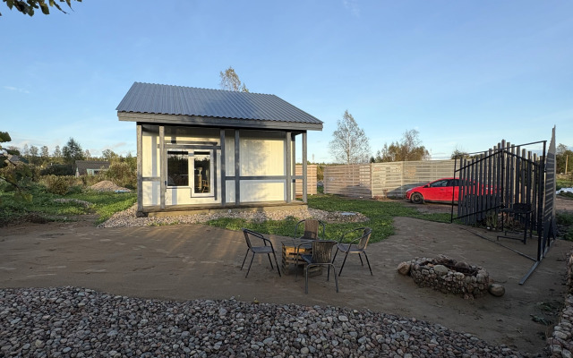 Глэмпинг Ракита