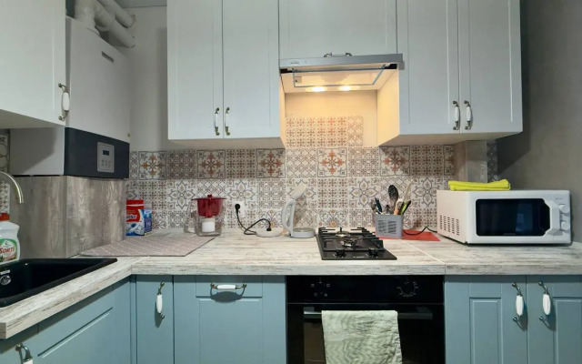 Arendagrad Bagrationa 26a Apartments