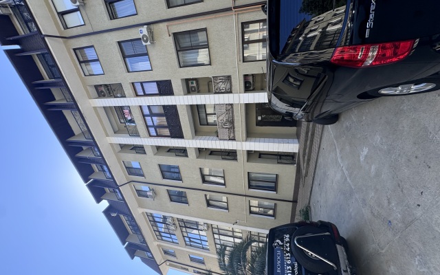 Ryadom S Olimpiyskim Parkom Apartament