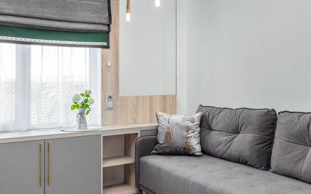 Zeleny Parus Sirius Apartments