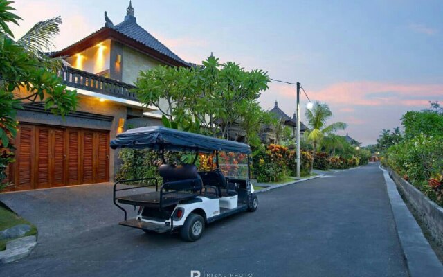 Desa Pramana Swan Villa