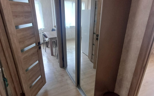 Na Ulitse Golubye Dali 61 Flat