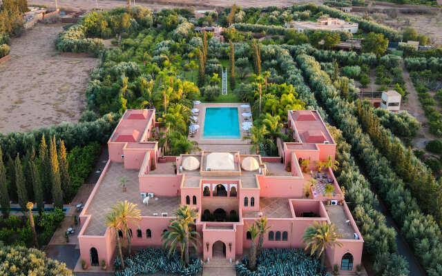 Palais Hassoun Villa